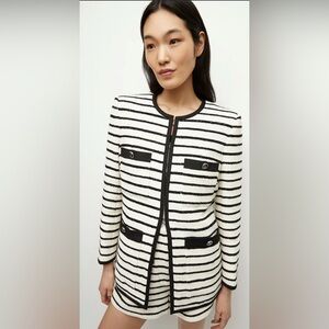 Veronica Beard Dickey Foster Blazer size 00 NWT